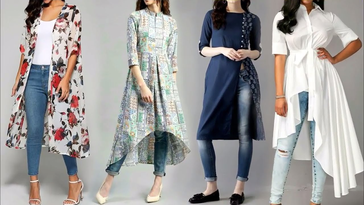 latest female fashion style