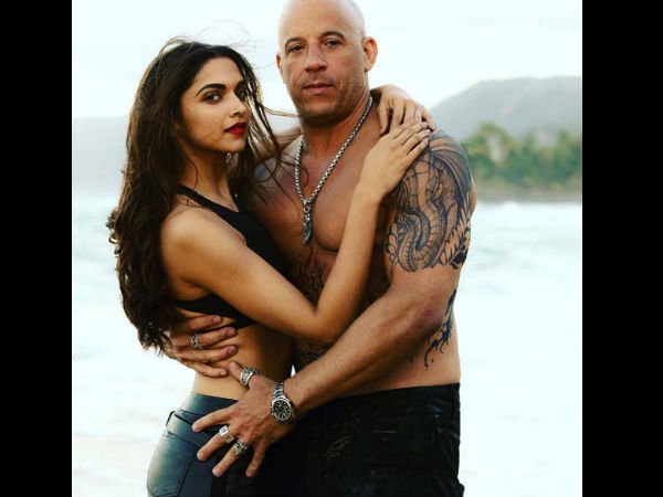 Deepika Padukone Sex Xxx Video - xXx The Return of Xander Cage: Deepika Padukone and Vin Diesel Chemistry -  Updated USA Business News, Entertainment, Health, Sports & More