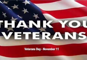 Veterans Day 2018