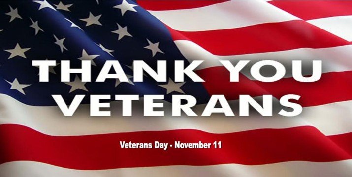 Veterans Day 2018