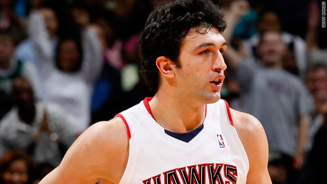 Zaza Pachulia