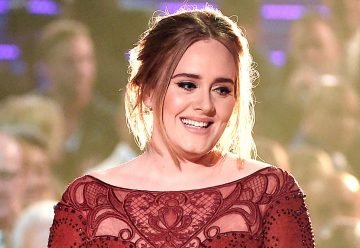 Adele confirmed to perform at the 2018 GRAMMY