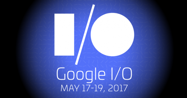 Google's IO Keynote