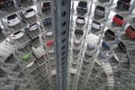 multilevel automated car parking