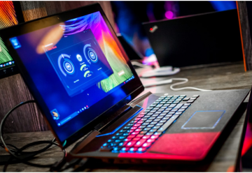 gaming laptop 2018