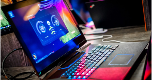 gaming laptop 2018