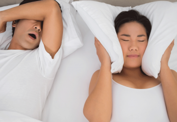 permanent solution to snoring