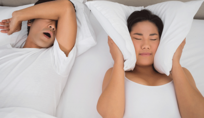 permanent solution to snoring