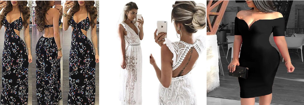 dress stylish 2018