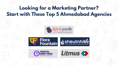 Top 5 Ahmedabad Agencies