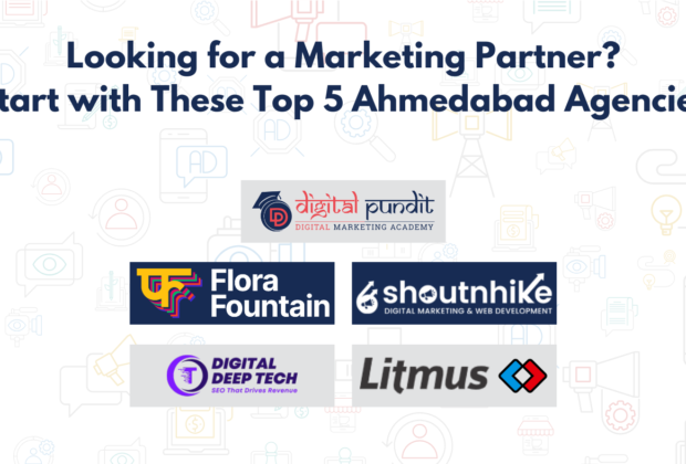Top 5 Ahmedabad Agencies